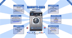 Desktop Screenshot of laundry-service-amsterdam.wasserette-kinker.nl